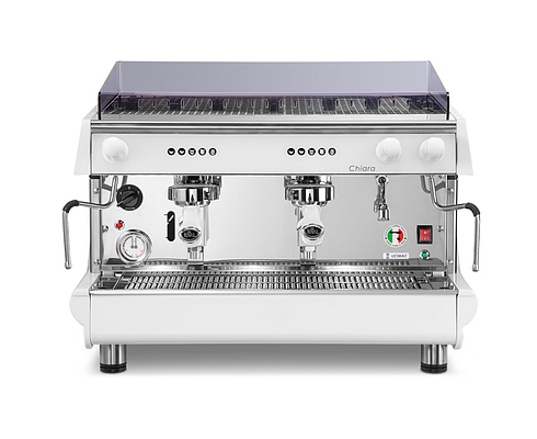 COFFEE MACHINE GIESSE 2G/14/EL WHITE 230V