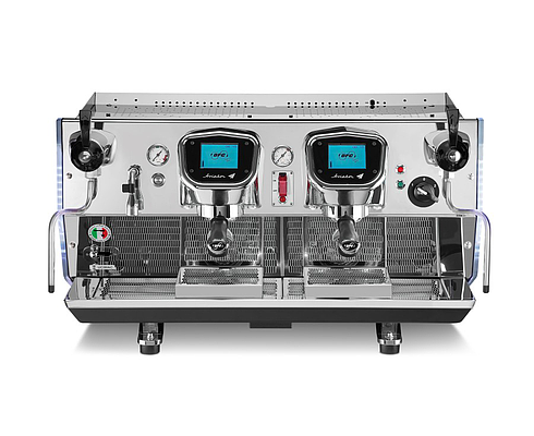 BFC COFFEE MACHINE AVIATOR 2G/EL/TCI BLA 230V