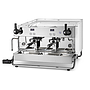 BFC COFFEE MACHINE RISE 2G/EL/TCI WHITE 230V